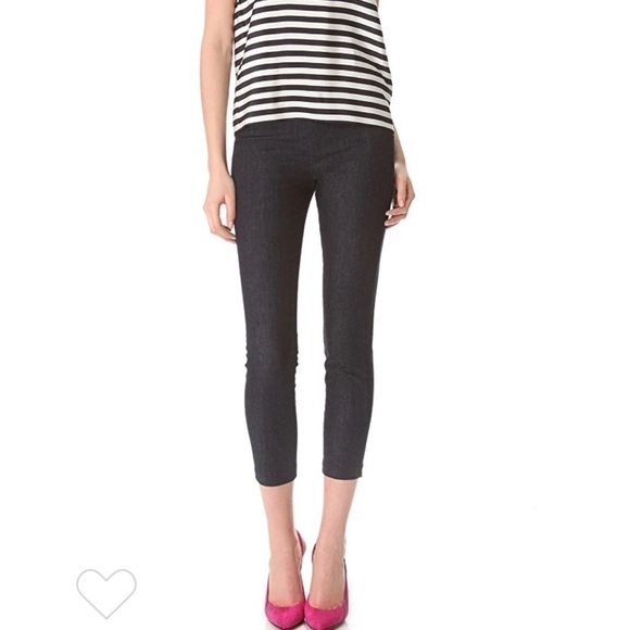 J Brand Clean Rinse Clean Rins Crop Skinny… - Picture 1 of 8